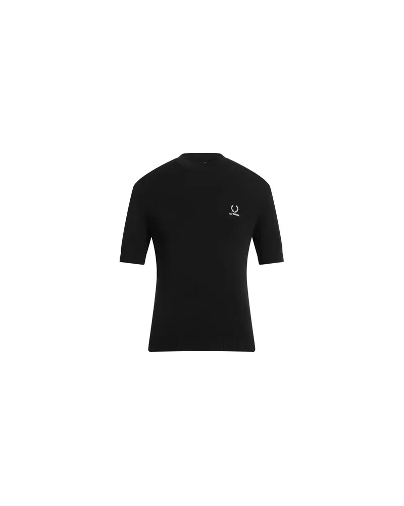 Raf Simons STRICKWAREN - Pulloverauf YOOX.COM Schwarz