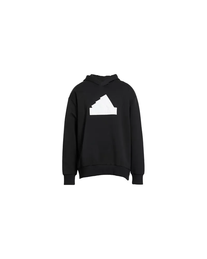 adidas TOPS - Sweatshirtsauf YOOX.COM Schwarz
