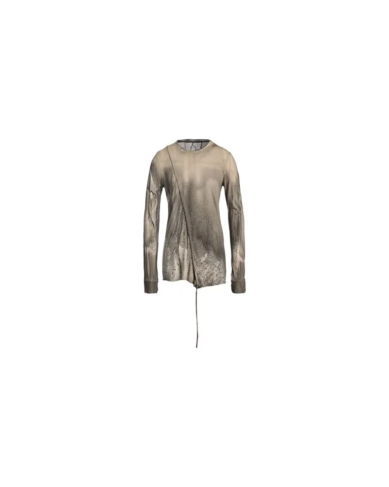 Masnada TOPS - T-shirtsauf YOOX.COM Khaki