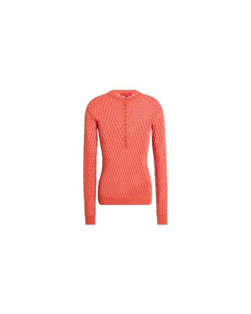 MAX&Co. STRICKWAREN - Pulloverauf YOOX.COM Orange