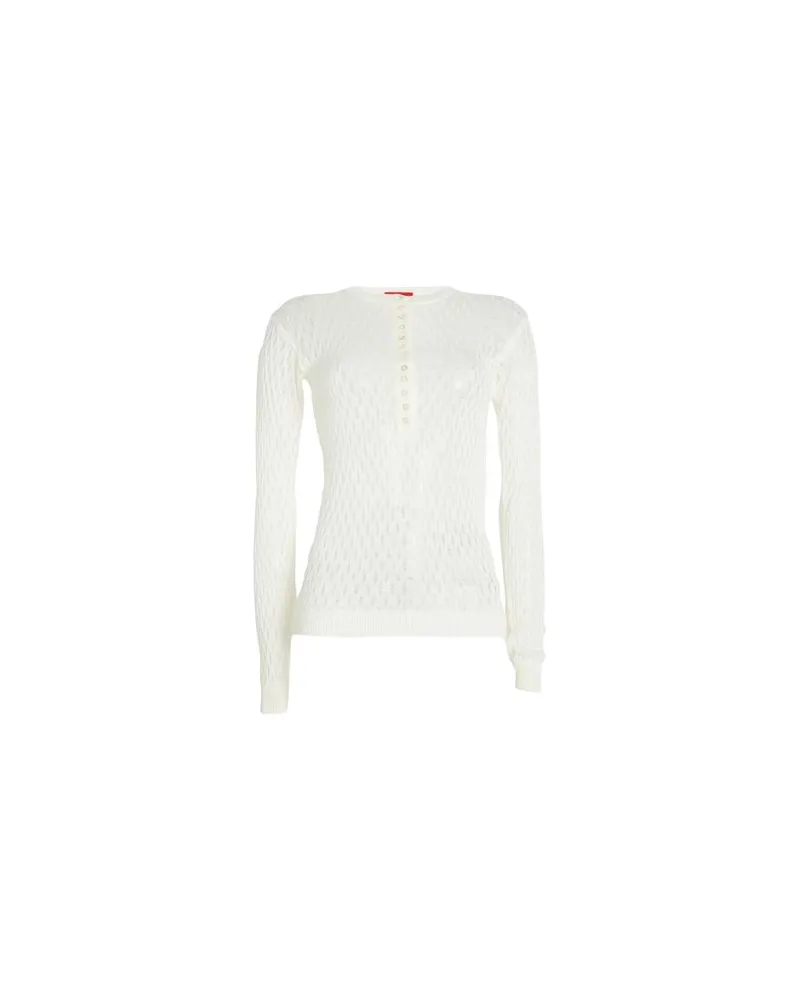 MAX&Co. STRICKWAREN - Pulloverauf YOOX.COM Elfenbein