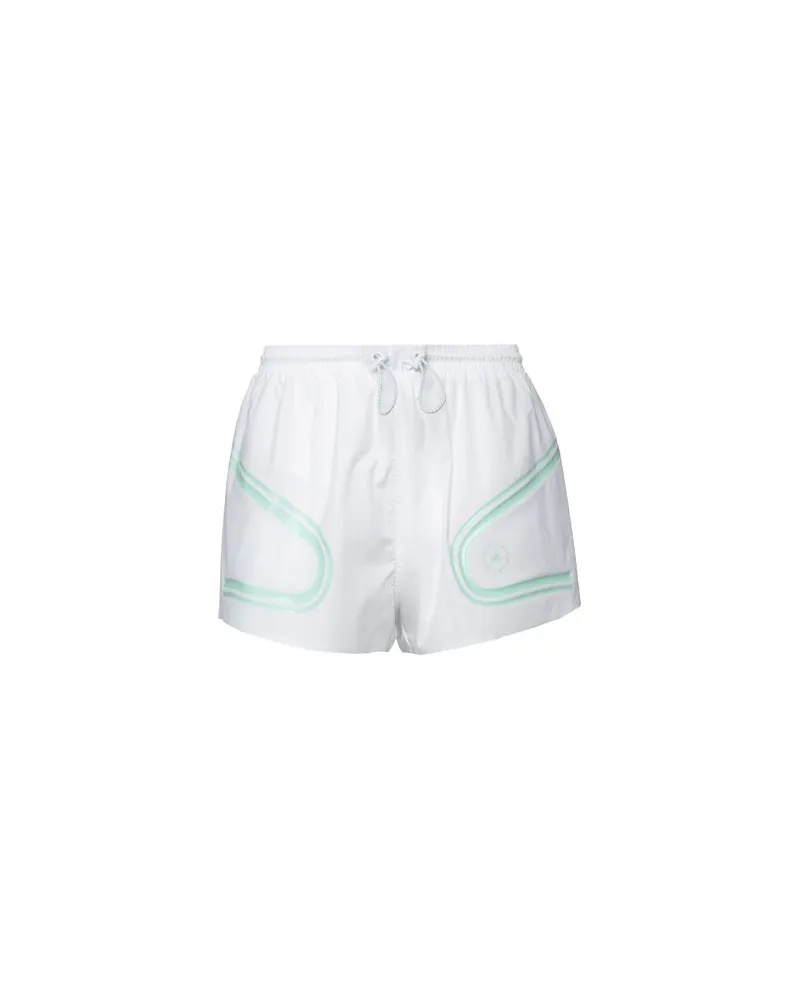 adidas HOSEN & RÖCKE - Shorts & Bermudashortsauf YOOX.COM Weiß