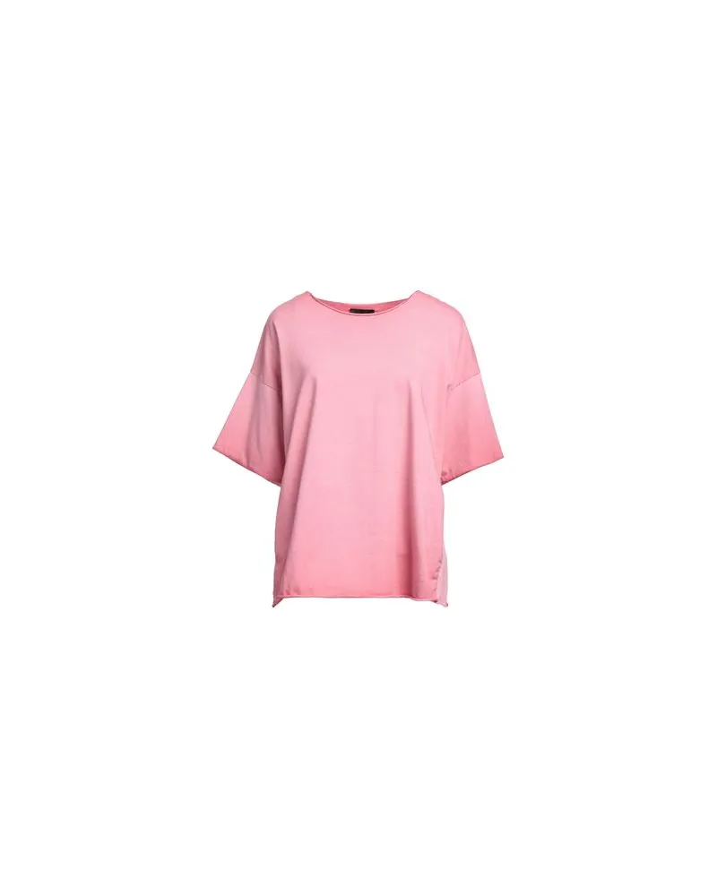 Roberto Collina TOPS - T-shirtsauf YOOX.COM Rosa