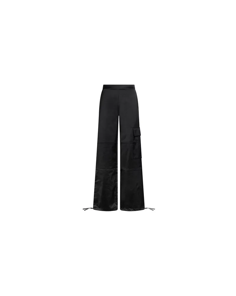 Calvin Klein HOSEN & RÖCKE - Hosenauf YOOX.COM Schwarz