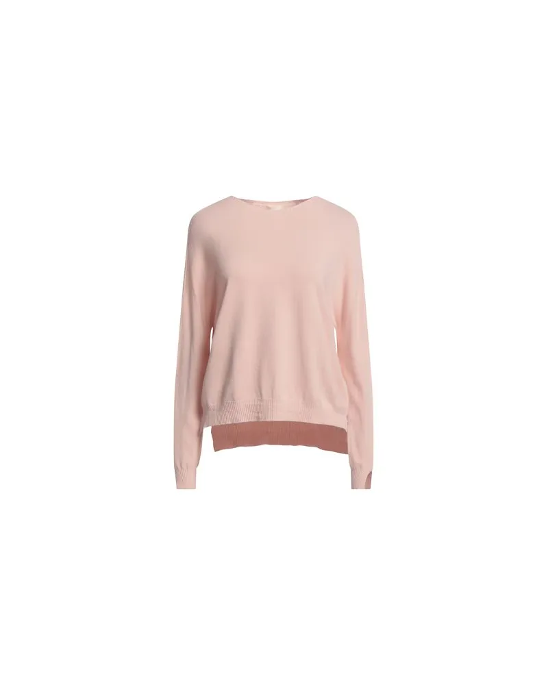 VICOLO STRICKWAREN - Pulloverauf YOOX.COM Hellrosa