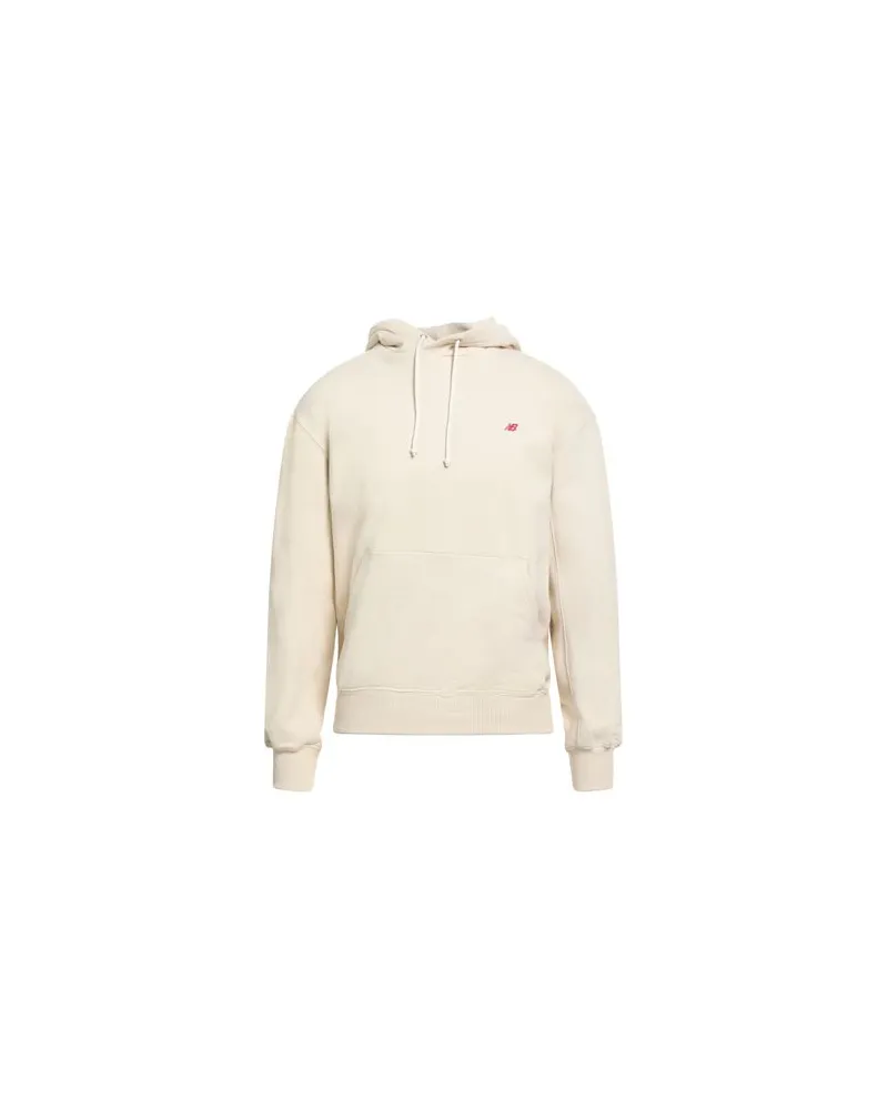 New Balance TOPS - Sweatshirtsauf YOOX.COM Beige