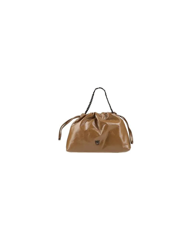 Pinko TASCHEN - Handtaschenauf YOOX.COM Khaki