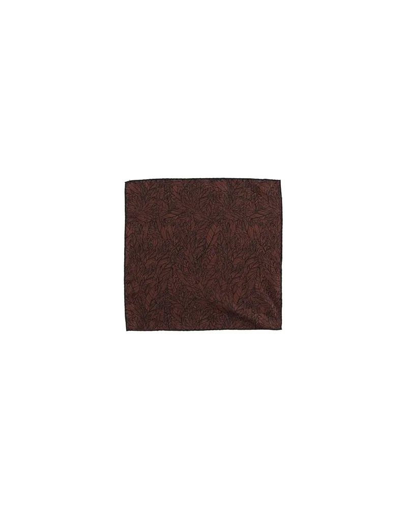 Ermenegildo Zegna ACCESSOIRES - Schalsauf YOOX.COM Braun