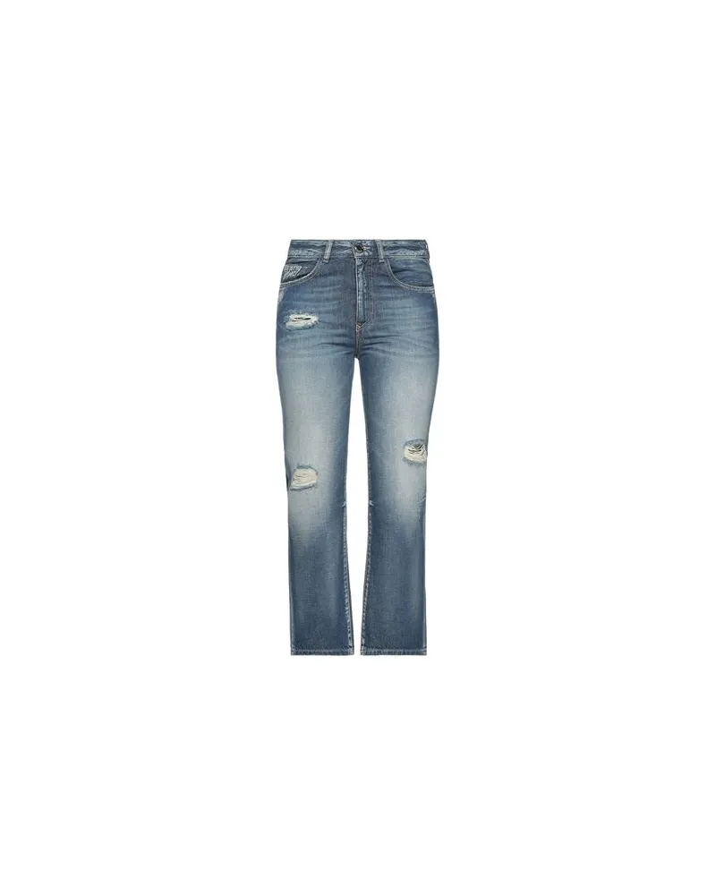 Pinko HOSEN & RÖCKE - Jeanshosenauf YOOX.COM Blau