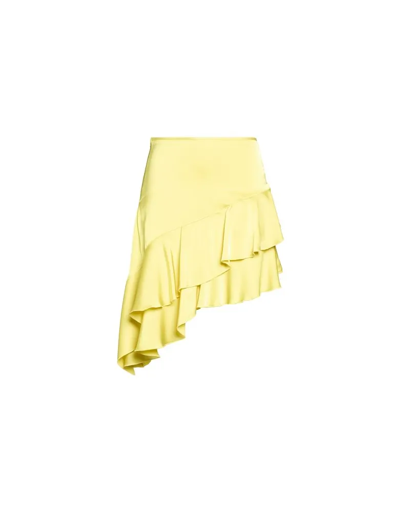 Soallure HOSEN & RÖCKE - Miniröckeauf YOOX.COM Gelb