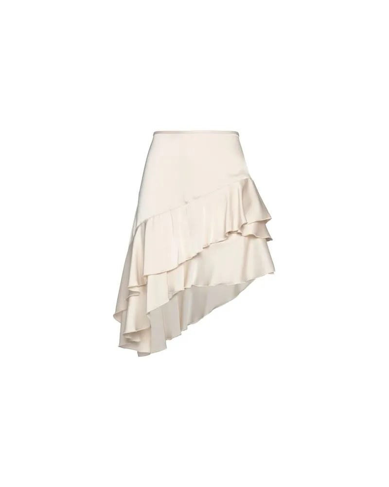 Soallure HOSEN & RÖCKE - Miniröckeauf YOOX.COM Beige
