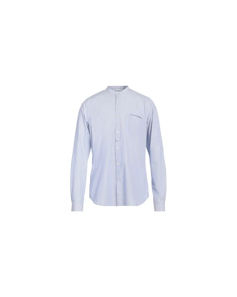 DNL TOPS - Hemdenauf YOOX.COM Blau