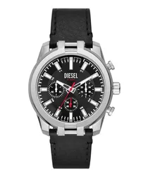 Diesel Armbanduhr Schwarz