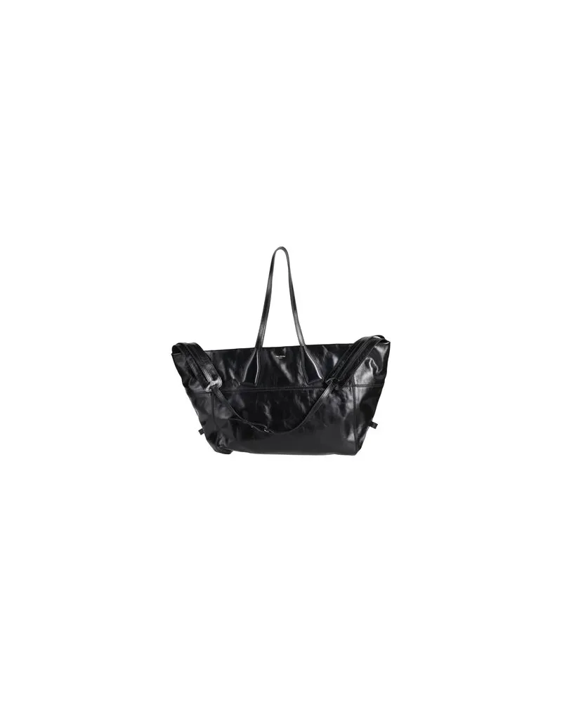 Balmain TASCHEN - Schultertaschenauf YOOX.COM Schwarz