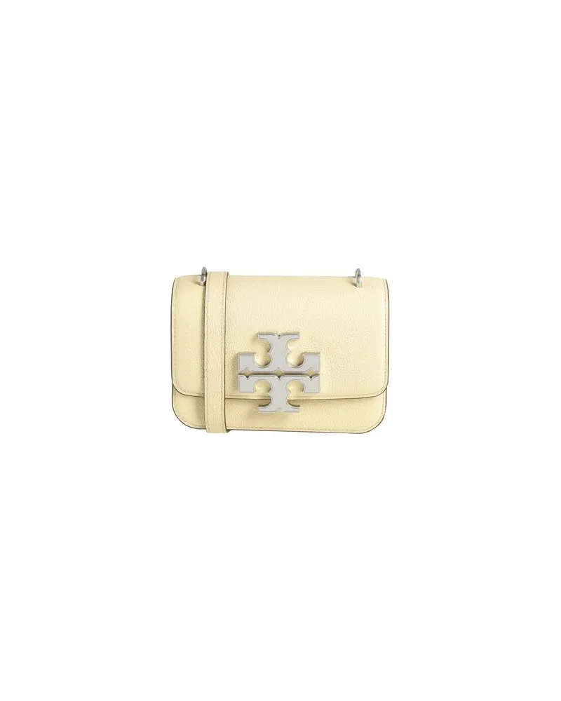 Tory Burch TASCHEN - Umhängetascheauf YOOX.COM Pastellgelb