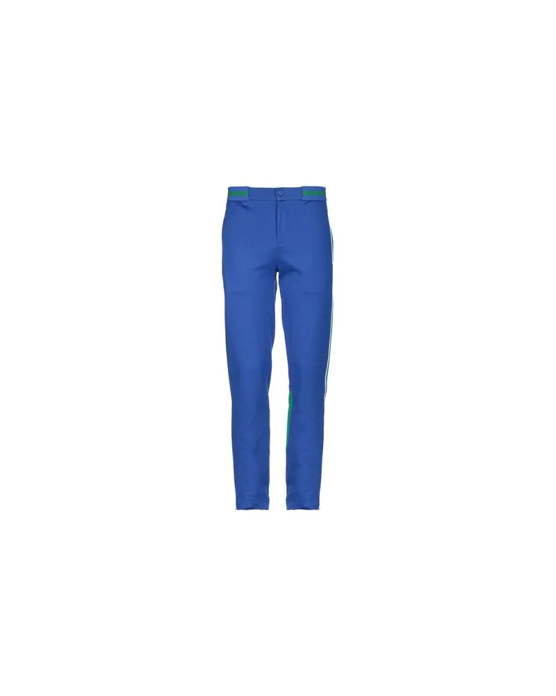 Bikkembergs HOSEN & RÖCKE - Hosenauf YOOX.COM Blau