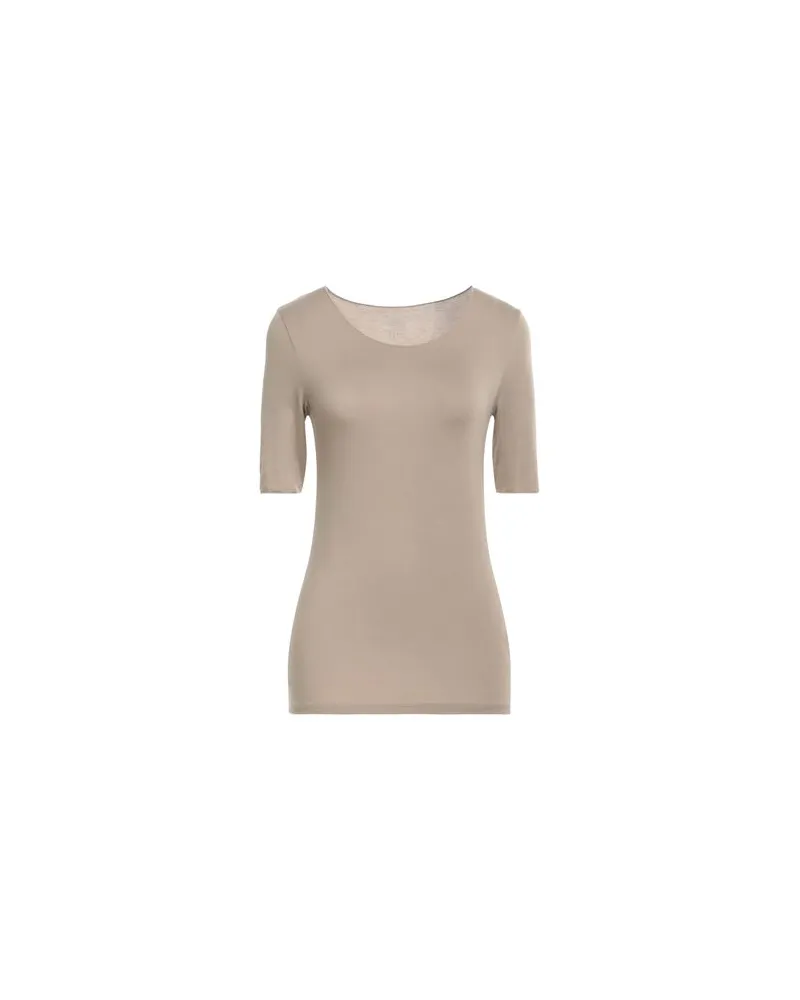 Majestic TOPS - T-shirtsauf YOOX.COM Grau