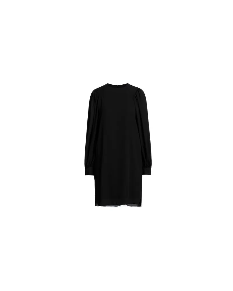 Blanca KLEIDER - Mini-Kleiderauf YOOX.COM Schwarz