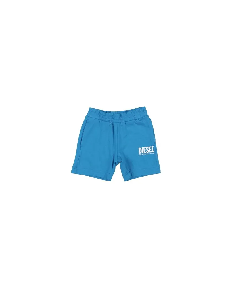 Diesel HOSEN & RÖCKE - Shorts & Bermudashortsauf YOOX.COM Blau