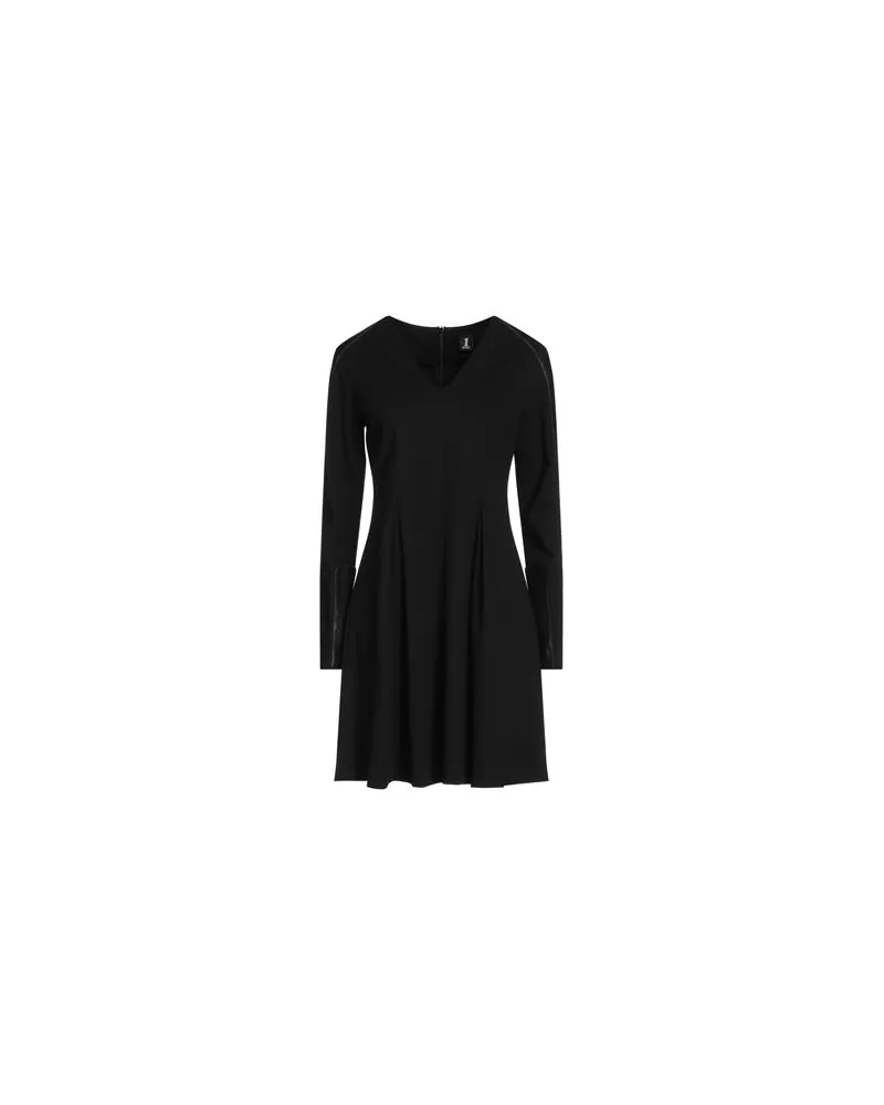 1-ONE KLEIDER - Mini-Kleiderauf YOOX.COM Schwarz