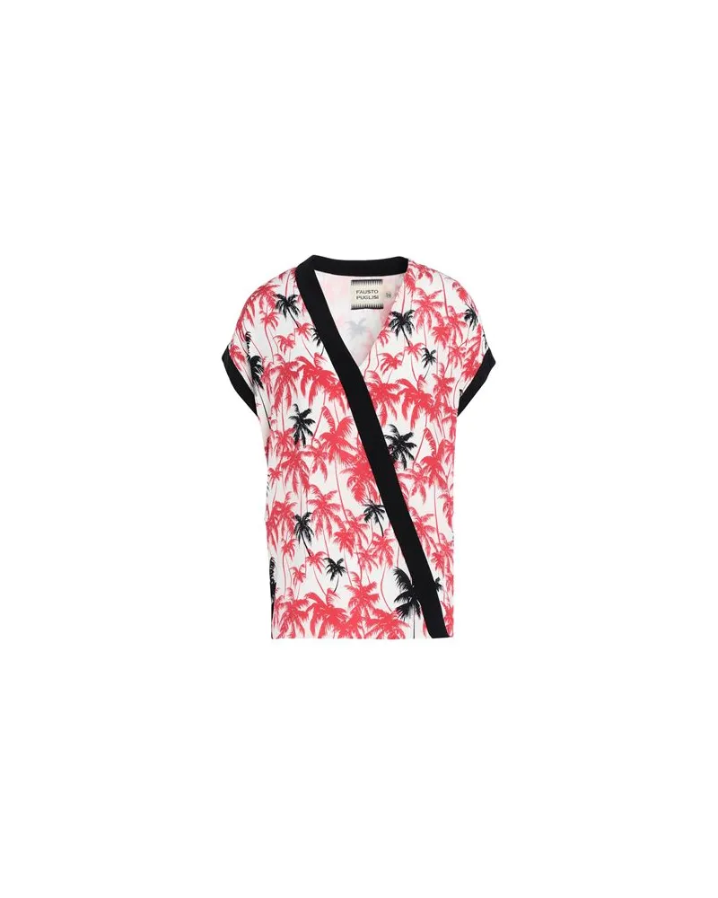 Fausto Puglisi TOPS - Topsauf YOOX.COM Elfenbein