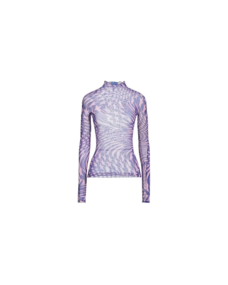 Thierry Mugler TOPS - Topsauf YOOX.COM Violett