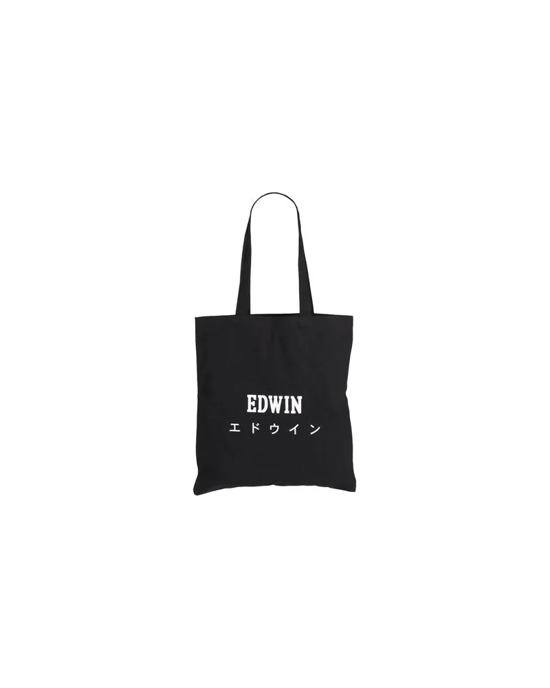 Edwin Jeans TASCHEN - Schultertaschenauf YOOX.COM Schwarz