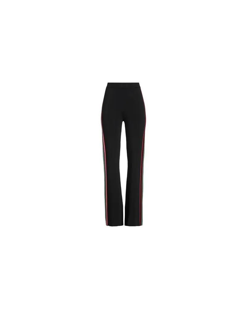 Paco Rabanne HOSEN & RÖCKE - Hosenauf YOOX.COM Schwarz
