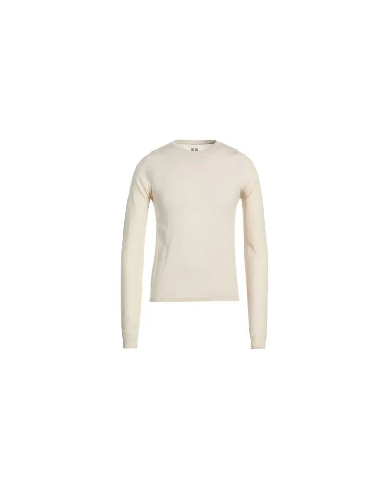Rick Owens STRICKWAREN - Pulloverauf YOOX.COM Beige