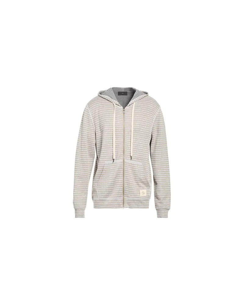 Liu Jo TOPS - Sweatshirtsauf YOOX.COM Khaki