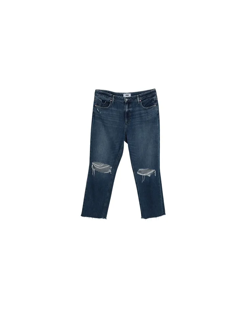 Paige HOSEN & RÖCKE - Jeanshosenauf YOOX.COM Blau