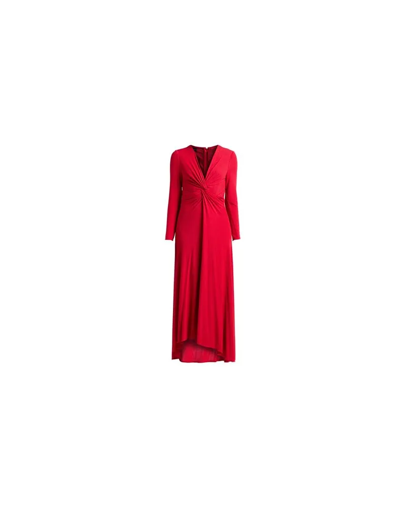 Talbot Runhof KLEIDER - Maxi-Kleiderauf YOOX.COM Rot