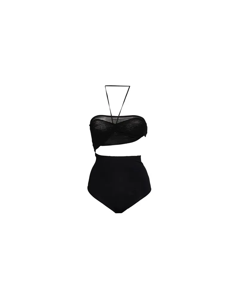 Nensi Dojaka TOPS - Bodysuitsauf YOOX.COM Schwarz