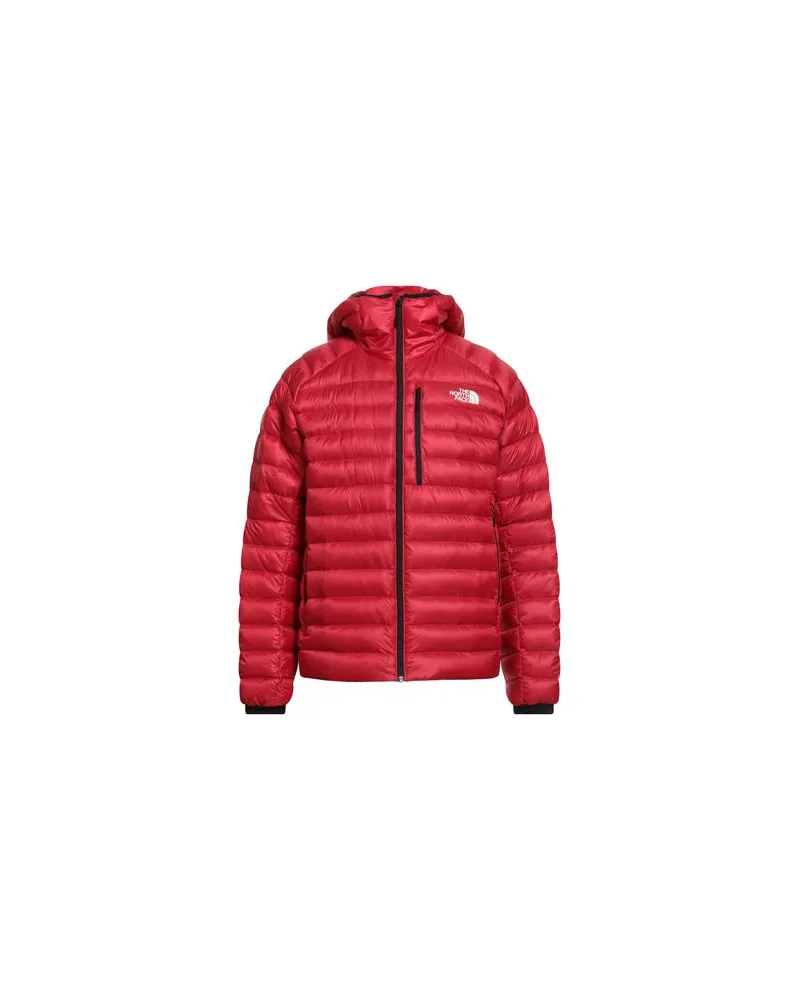 The North Face SUMMIT SERIES - JACKEN & MÄNTEL - Pufferjacken & Daunenjackenauf YOOX.COM Rot