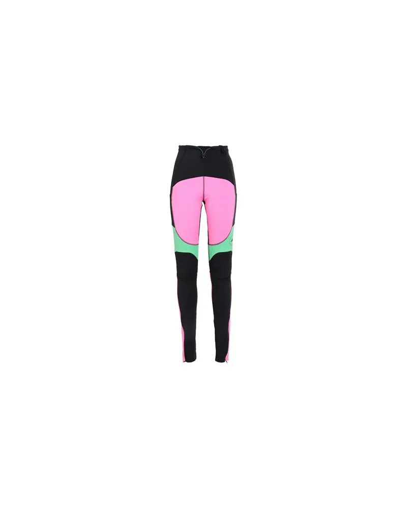 adidas TrueNature Hiking Long tight  - HOSEN & RÖCKE - Leggingsauf YOOX.COM Schwarz