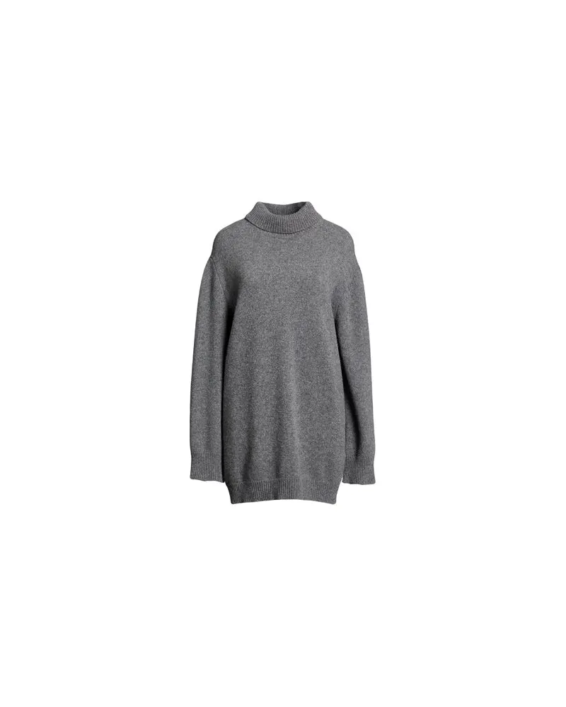 Jucca KLEIDER - Mini-Kleiderauf YOOX.COM Grau