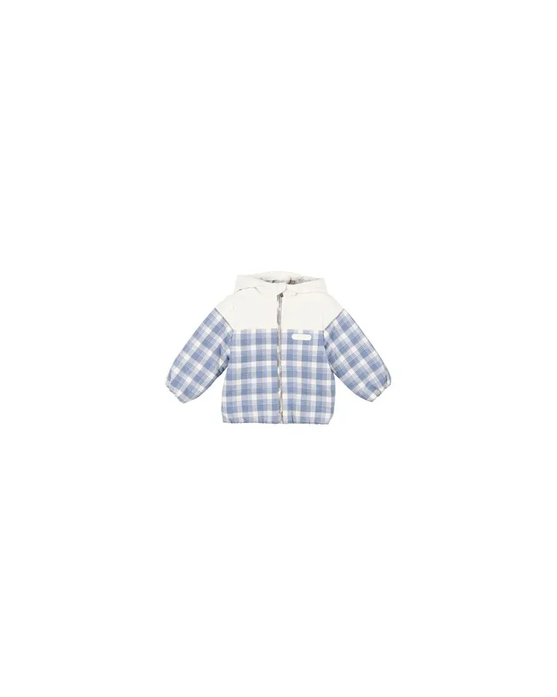 Monnalisa JACKEN & MÄNTEL - Jacken und Anoraksauf YOOX.COM Cremeweiß