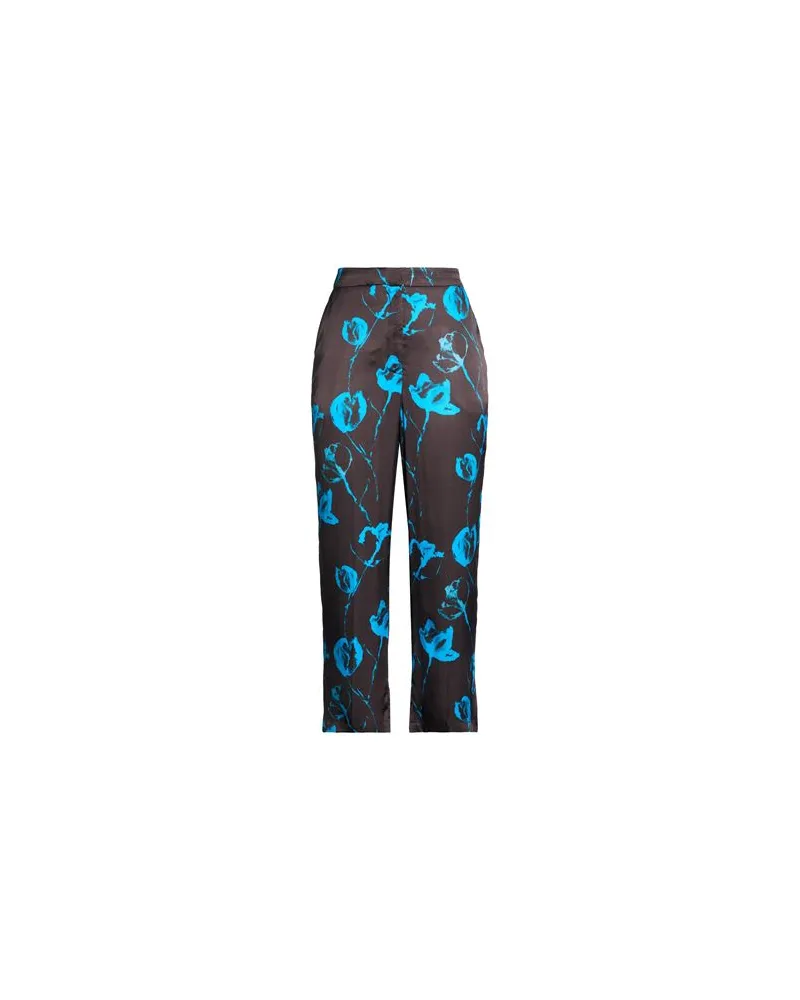 Liviana Conti HOSEN & RÖCKE - Hosenauf YOOX.COM Dunkelbraun