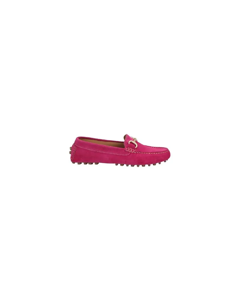Baldinini SCHUHE - Mokassinsauf YOOX.COM Fuchsia