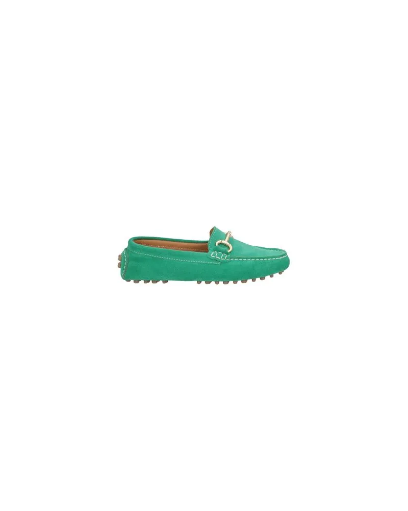 Baldinini SCHUHE - Mokassinsauf YOOX.COM Smaragdgrün