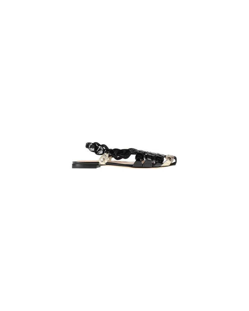 Attilio Giusti Leombruni SCHUHE - Ballerinasauf YOOX.COM Schwarz