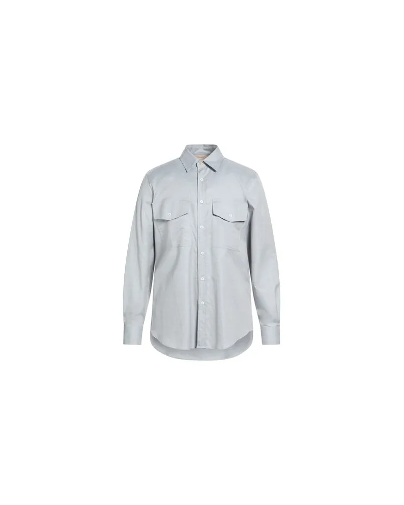 Paul Smith TOPS - Hemdenauf YOOX.COM Grau