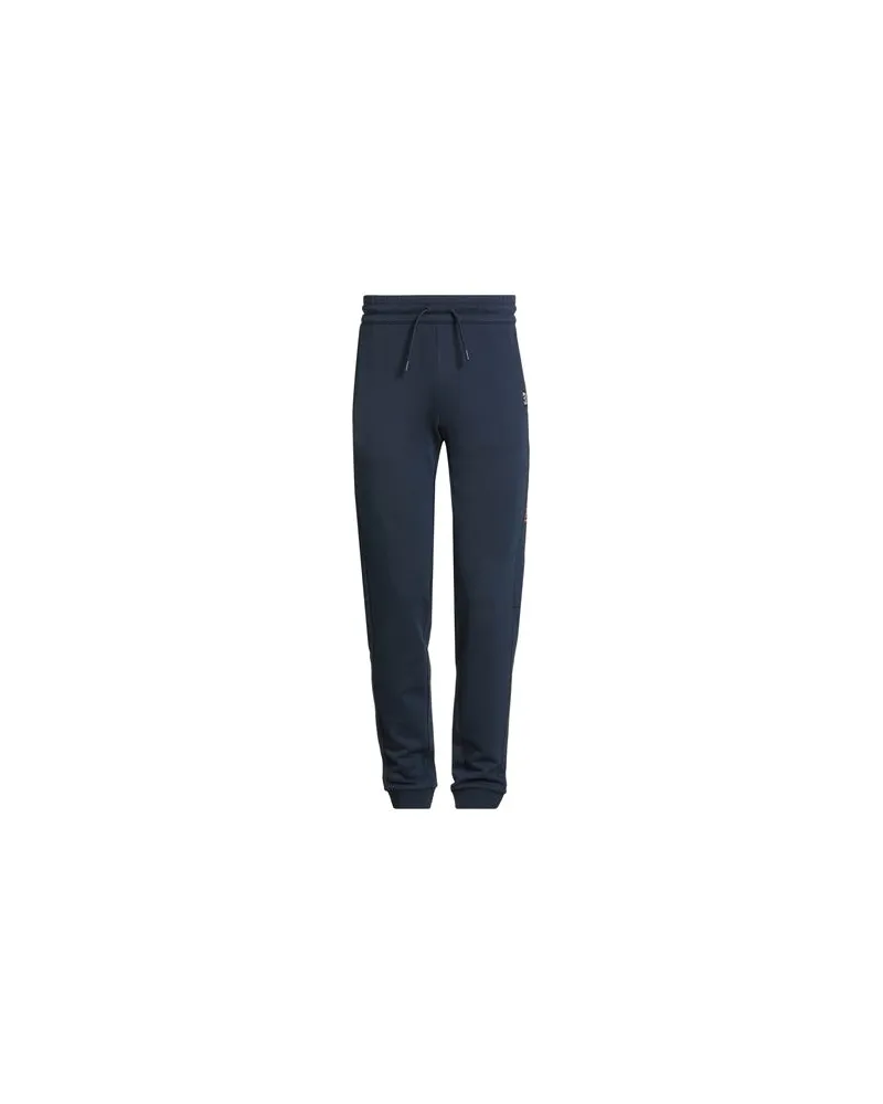 EA7 HOSEN & RÖCKE - Hosenauf YOOX.COM Marineblau