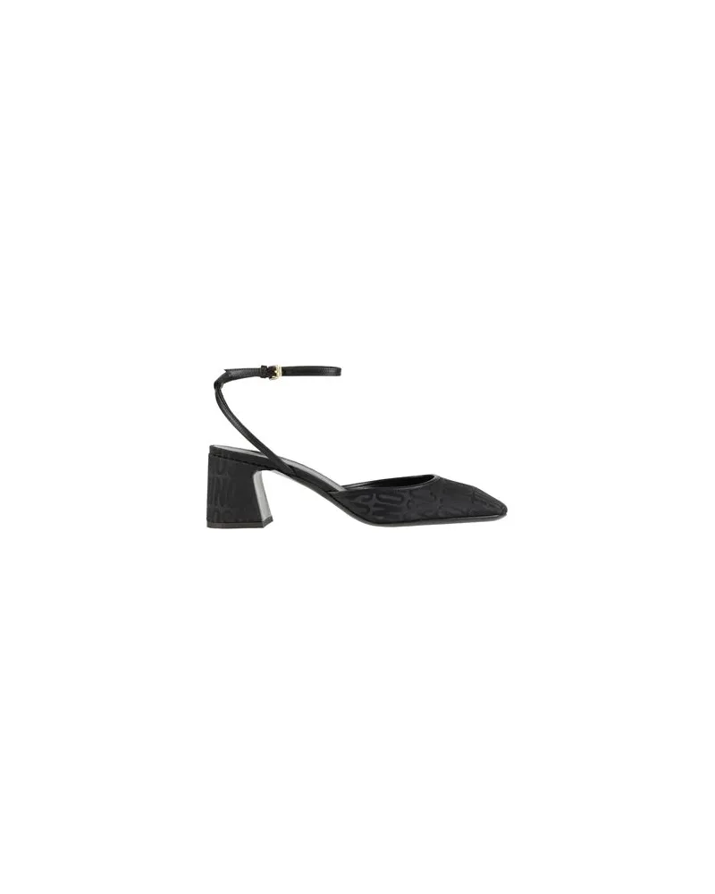 Moschino COUTURE - SCHUHE - Pumpsauf YOOX.COM Schwarz