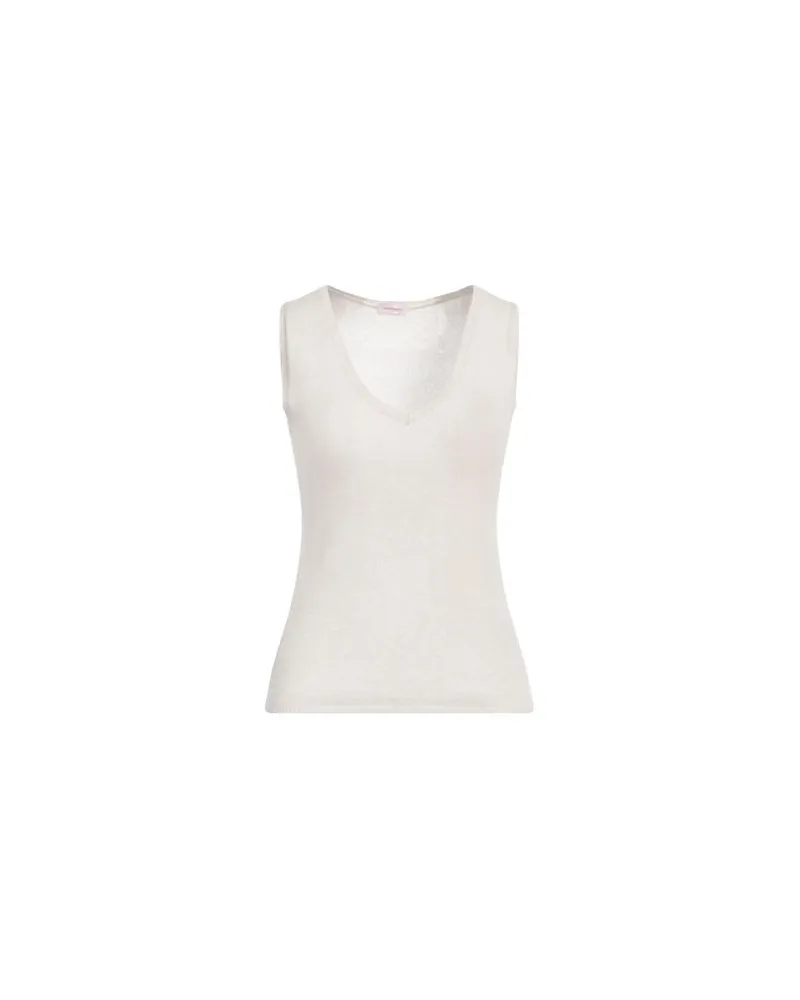 ROSSOPURO STRICKWAREN - Pulloverauf YOOX.COM Beige