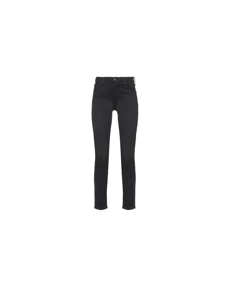 Lee HOSEN & RÖCKE - Jeanshosenauf YOOX.COM Schwarz