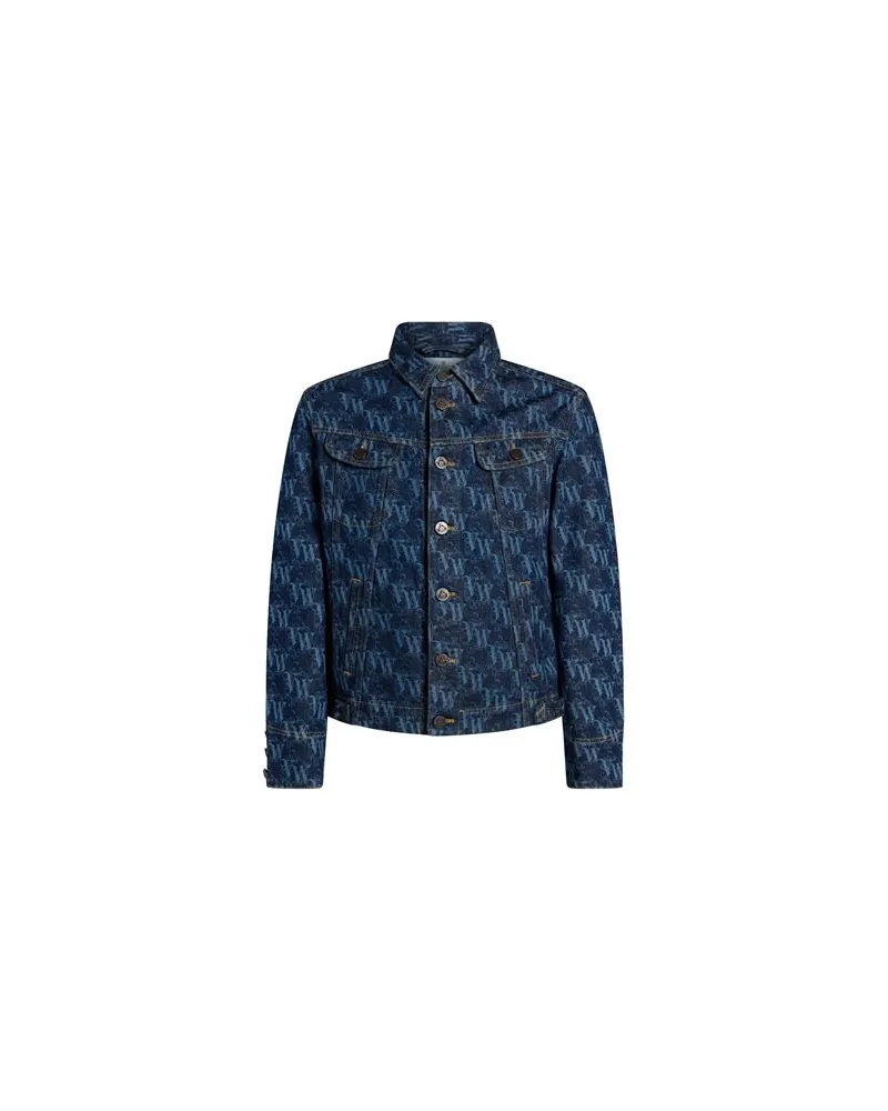Vivienne Westwood JACKEN & MÄNTEL - Jeansjacken/Mäntelauf YOOX.COM Blau