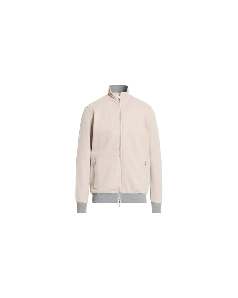 Eleventy TOPS - Sweatshirtsauf YOOX.COM Beige