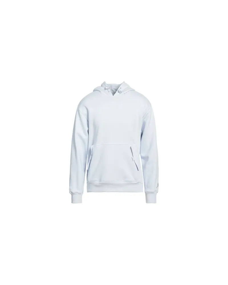 Jordan TOPS - Sweatshirtsauf YOOX.COM Himmelblau