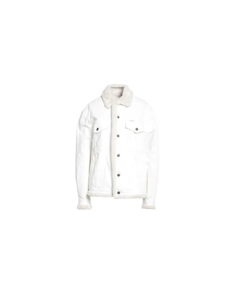 Forte Couture JACKEN & MÄNTEL - Jeansjacken/Mäntelauf YOOX.COM Off